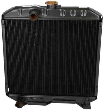 All States Ag Parts Parts A.S.A.P. Radiator fits Ford CL35 CL65 1710 1510 SBA310100440