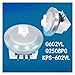 NieKe KPS-602VL ，Compatible for Washing Machine Water Level Sensor Automatic Control Switch Accessories Q2508PG