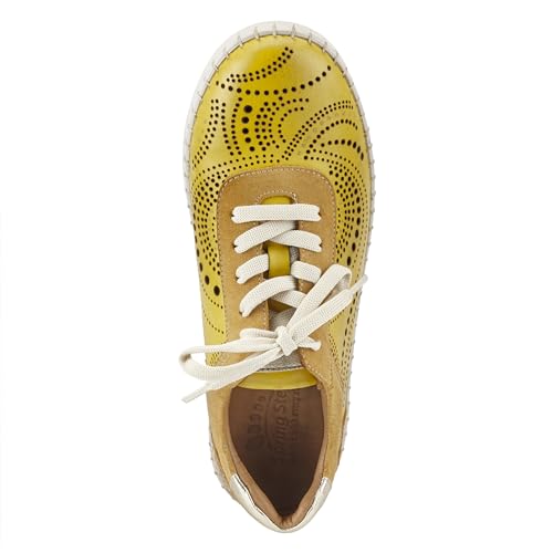 Spring Step Women's Jumilla Lace-Up Shoe4