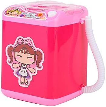 detergente per lavatrici per spazzole per il trucco