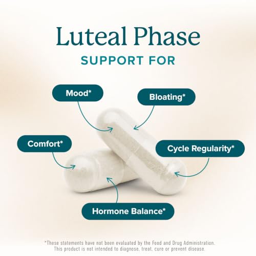 SMNutrition Luteal Phase Support