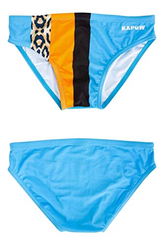 Kapow Meggings Men's Swim Brief Swimsuit