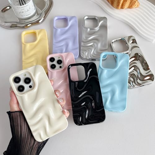 Coque iPhone 14 Pro Caseative blanc clair protection transparente pour smartphone - 2