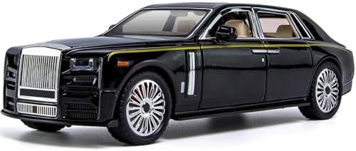 Alloy 1:24 Toy car Model, All Doors openable, with Lights and Mus...