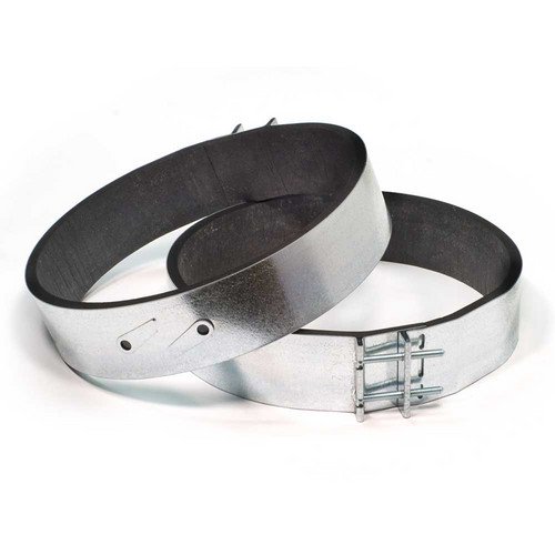FC4 Mounting Clamp for Round 4inch Duct (Pair)