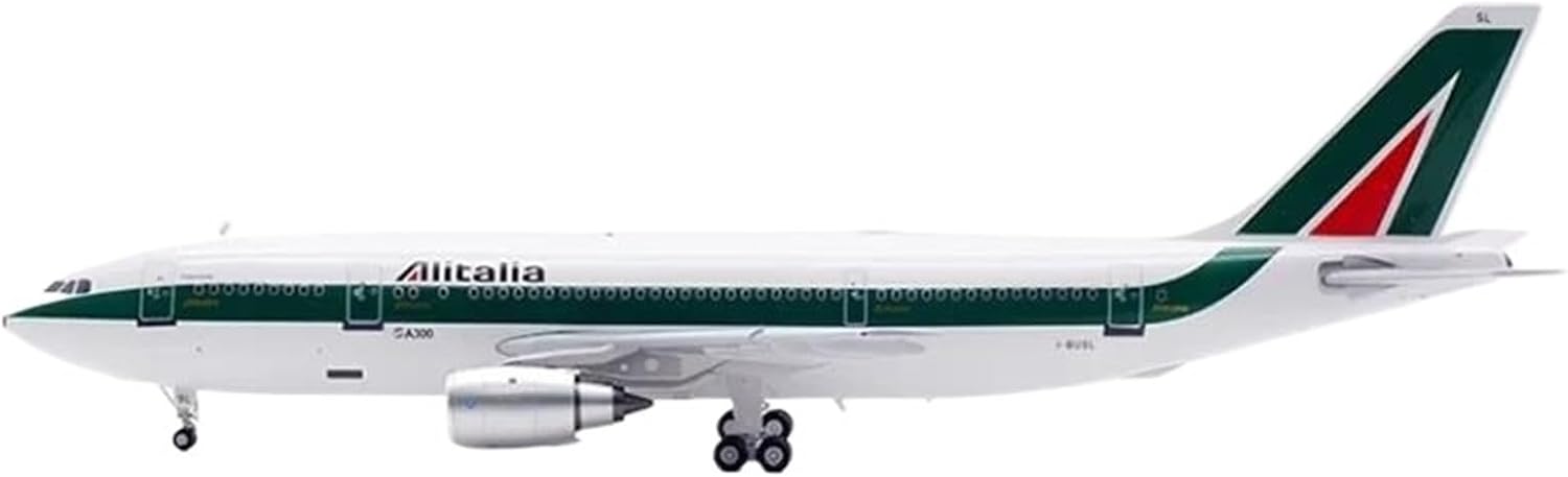飛行機モデル ダイキャスト 1:200 スケールモデル航空機アリタリア航空 IF30B4AZ0623 I-BUSL 航空機シミュレー