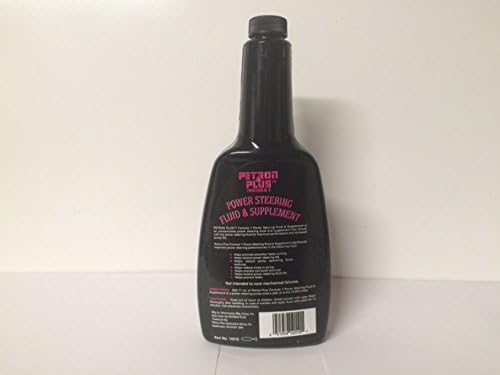 14010 Power Steering Fluid & Supplement