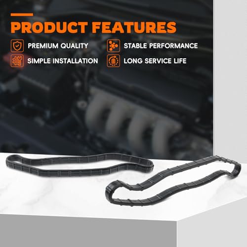 Image of GoaMotors 22442-2GGB0 Gasket Engine Fuel Pump Gasket Valve Cover Seal Fit for Hyundai for Kia 2.0L 2.4L