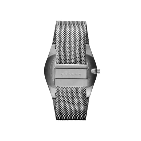 Skagen Men's Melbye Three-Hand Band Watch - Image 3