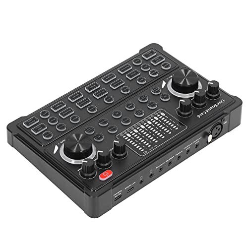 Carte son live externe pour diffusion en direct sans interférence - 3