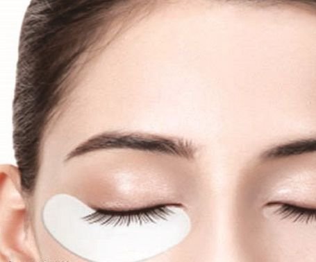 Ushoppingcart Good Quality Facial Under Eye Gel Pad Pad Patch Lint False Eyelash Eye Lashes Extension Tool (30pcs)