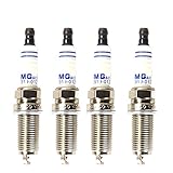 Automotive spark plugs OEM# 90919-01276 Dual Iridium Spark Plug Compatible with Lexus GS300 IS200t