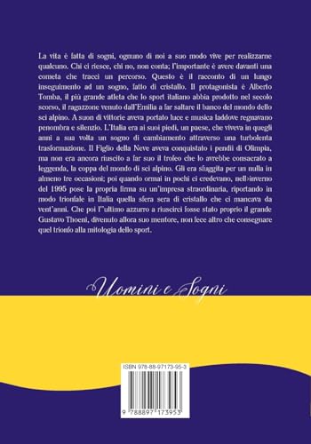 Alberto Tomba E Il Sogno Di Cristallo - 2