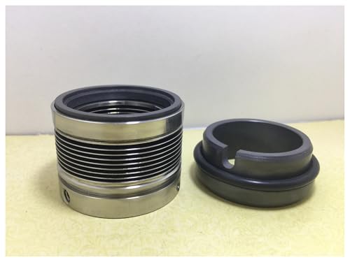 EVPZPLKMGT MFL85N-60 Mechanical Seals, MFL85N/60-G9 High Temperature Metal Bellow Seals, Shaft Size:60mm(CA-SIC-VIT)