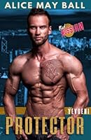 Yevgeni Protector: Protective older man younger woman insta-love romance (Bad Russian) 1687258457 Book Cover