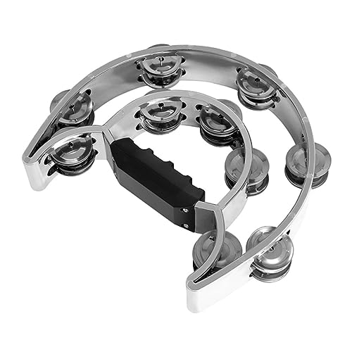 Abaodam 3 Pecas Sino De Mão De Dupla Camada Presentes Para Meninos Instrumentos Musicais Presentes A