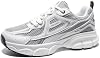 BAASPLOA Zapatillas Chunky de Moda para Mujer, para Gimnasio y Tenis 2