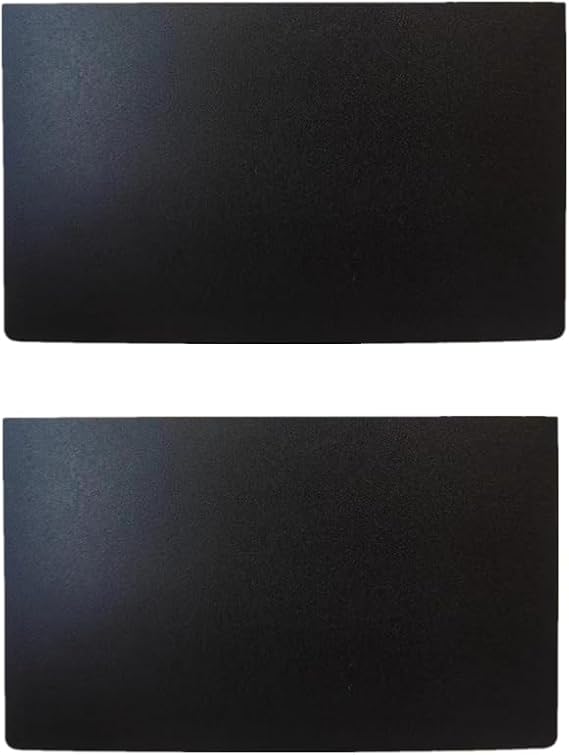 WATIPUNO Replacement TrackPad Touchpad Sticker (2PCS) Compatible with Lenovo ThinkPad X250 X260 X270 X280 Series, YCKJ-057