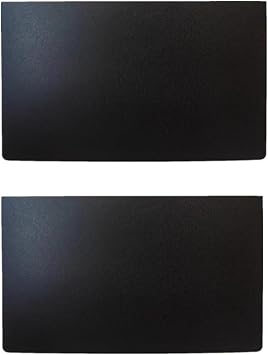 WATIPUNO Replacement TrackPad Touchpad Sticker (2PCS) Compatible with Lenovo ThinkPad X250 X260 X270 X280 Series, YCKJ-057