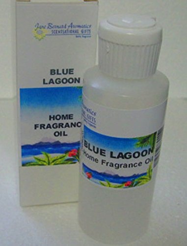 Blue Lagoon Home Fragrance Highly Scented Oil for All Types of Warmers_ 2 Ounces
