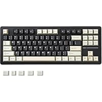 ★「ヨッシ―」★ Amazon | YUNZII YZ87 ガスケット搭載 メカニカルキーボード TKL