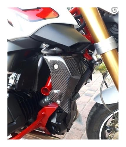 Garniture panneau carénage R1200R 2015 déflecteurs latéraux