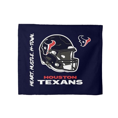 NORTHWEST Houston Texans NFL Rally - Rally Towel 18 x 15 Inches