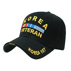 Korea Vet/Black