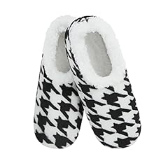 Black/White Houndstooth