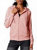 Match : veste de survêtement parfaitement adaptée à différents styles, ce sweat-shirt à manches longues peut être combiné avec des pantalons, des jeans, des pantalons larges et des chaussures pour former un style décontracté, ou il peut être porté avec des pantalons de yoga, des gilets de sport ou des baskets pendant le jogging, les jeux de balle et d'autres sports.