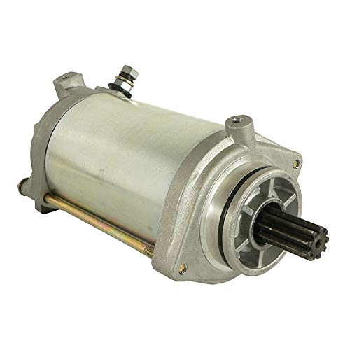 New Total Power Parts SMU0181 Starter Compatible with/Replacement For Suzuki Motorcycle Vs750 Vl800 Vs800Gl Intruder Vx800 Vz800, SUZUKI VL800 C50 Boulevard Cruiser 2005 2006 2007 2008 2009 2010