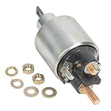 RAREELECTRICAL New Solenoid Compatible With Bmw Europe 3 Convertible 2000-07 12417515396