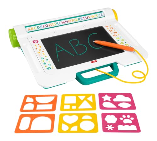 Fisher-Price Learn & Doodle Desk, Drawing...