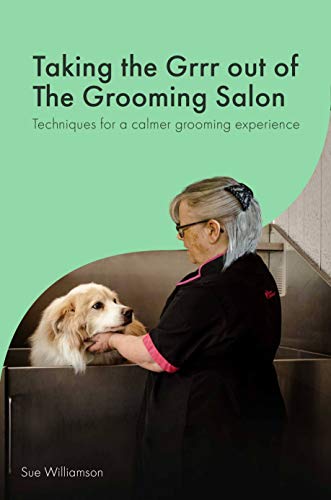 the grooming salon