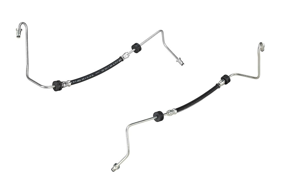 VALEO Conduite d'accouplement 804800 | Compatible avec: FORD FIESTA IV, FIESTA Kasten/Großraumlimousine, FIESTA Kasten/Schrägheck, PUMA, MAZDA 121 III