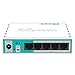 Mikrotik RouterBOARD hEX lite 5 ports router 5 X 10/100 PoE OSL4 - (RB750r2)