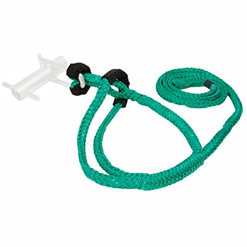 Rope Logic Whoopie Sling Tenex 3/4" 4' -12' Rope, Green #TOP11