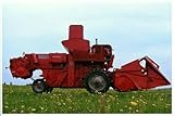 Beim Oldtimer Mähdrescher fahren trennt sich die Spreu vom Weizen. Jetzt diese Geschenkidee und über 1.000 weitere Erlebnis-Geschenke entdecken.