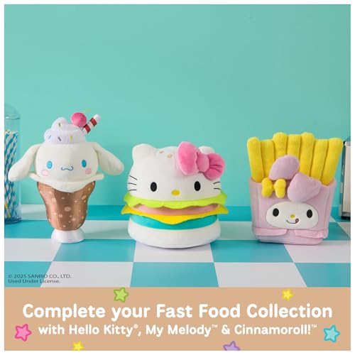 71% Off GUND My Melody French Fries Plush for Ages 1+ - Image 8