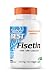 Produktbild Doctor's Best, Fisetin mit Novusetin, 100mg, 30 vegane Kapseln, Laborgeprüft, Glutenfrei, Sojafrei, Vegetarisch