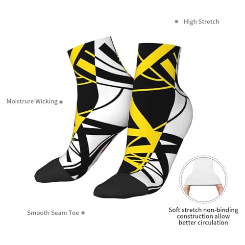 Mid Length Sock Mid-Tube Socks soft tube socks/Socks High Ankle,Unisex socks for running3