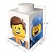 The Lego Movie 2 1x1 Silicone Brick Light, Boy