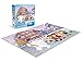 Ceaco - Frosty The Snowman - Follow Frosty - 100 Piece Jigsaw Puzzle