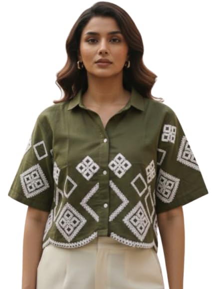 Image of Stylish Women's Shirts