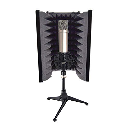 Professional Home Recording Booth Portable