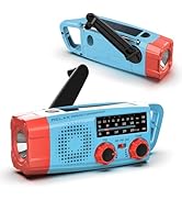 Amazon.co.jp: RELAX エマージェンシー カラビナ ラジオ 防災 多機能