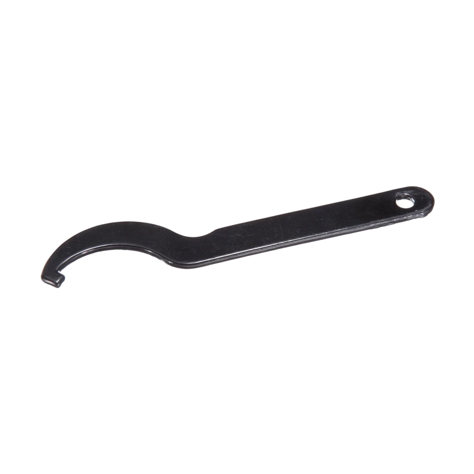Compactly Motorcycle Suspension Tool Steel Construction Ergonomic Shock Spanner Wrench for Shock Absorbers Motorcycle Absorbers Wrench