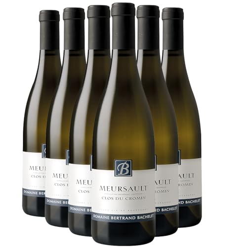Meursault Le Cromin Blanco 2023 – Chardonnay DOP Borgoña – Domaine Bachelet 6x75cl Meursault Le Cromin Blanco 2023 – Chardonnay DOP Borgoña – Domaine Bachelet 6x75cl