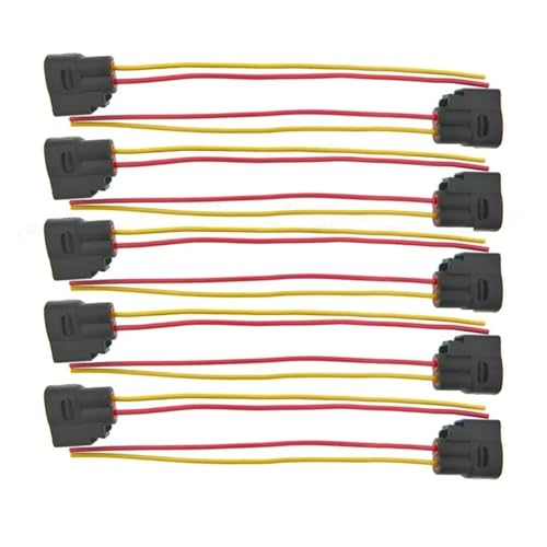 Faisceau de bobine d'allumage compatible Opel Vivaro Combi et Kasten 2.0 16V connecteur 7700875000
