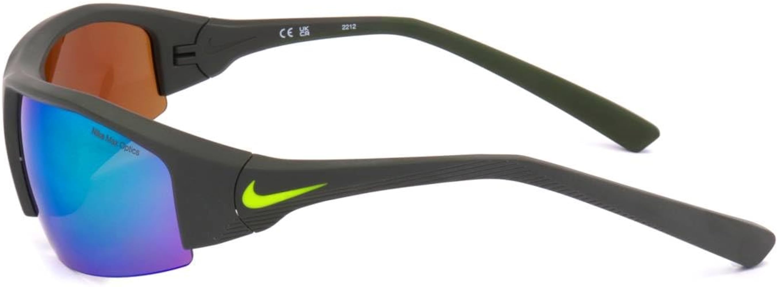 NIKE サングラス　イタリア製 Amazon | Nike SKYLON ACE 22 M DV2151 355 70 New Unisex